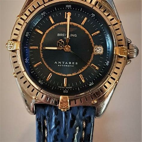 breitling antares uhrenband